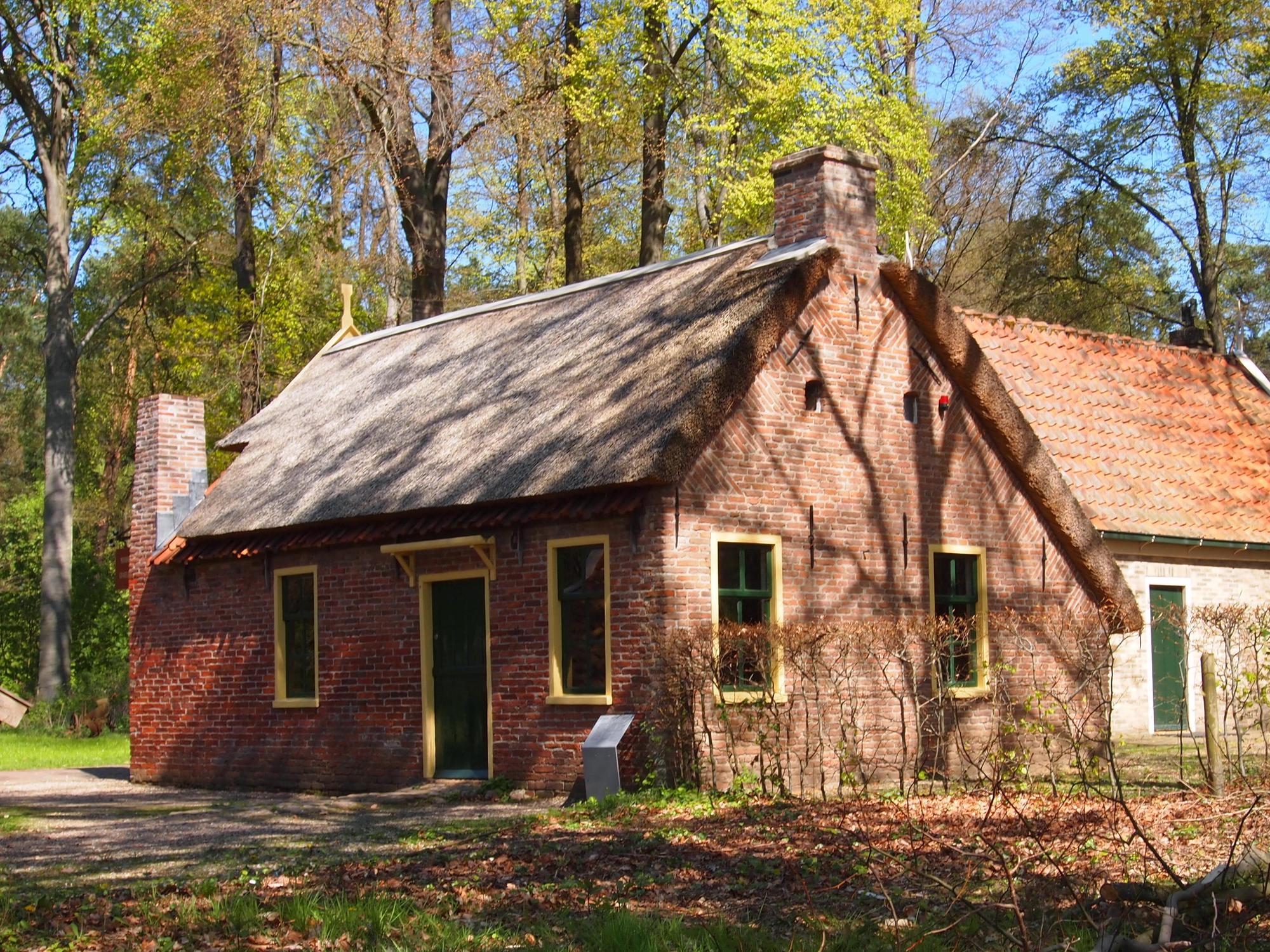 Symposium Lichaam & Geest in het Openluchtmuseum Arnhem