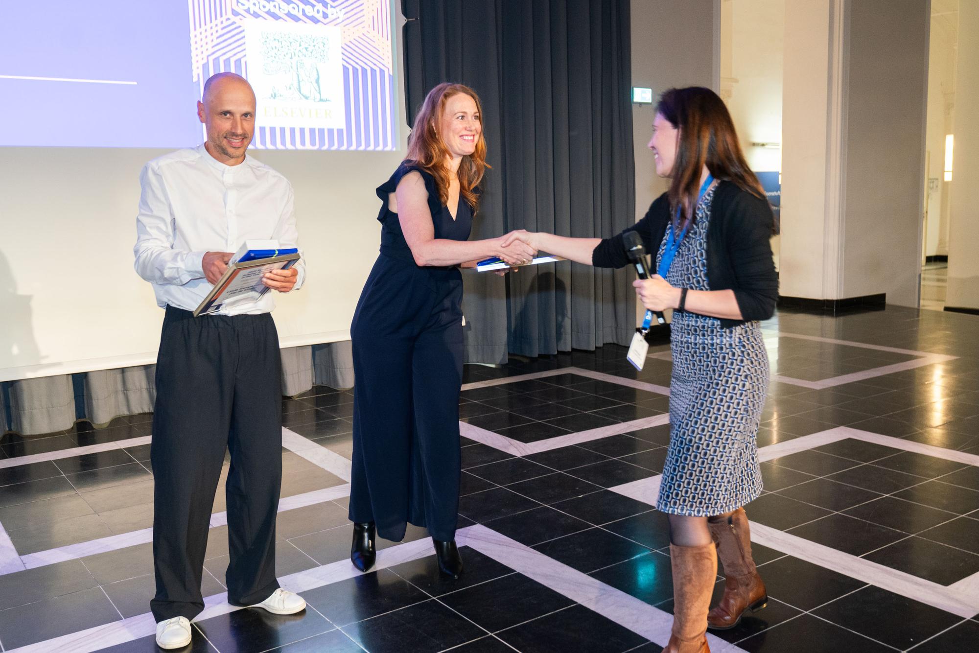 Tweede prijs European Science Journalist of the Year Award voor Nederlandse inzending