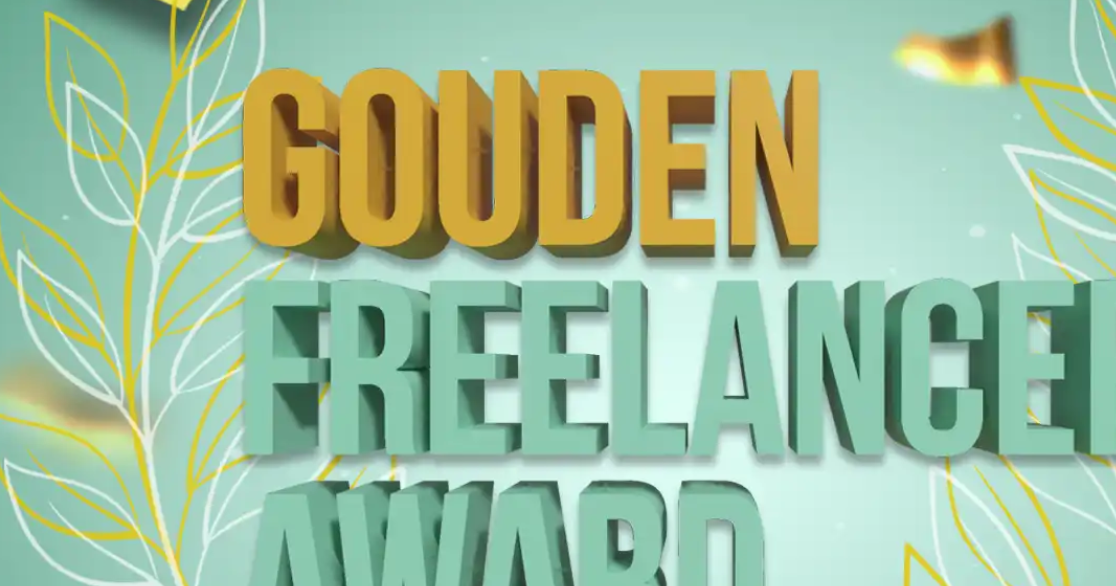 VWN'ers genomineerd voor Gouden Freelancer Award 2026