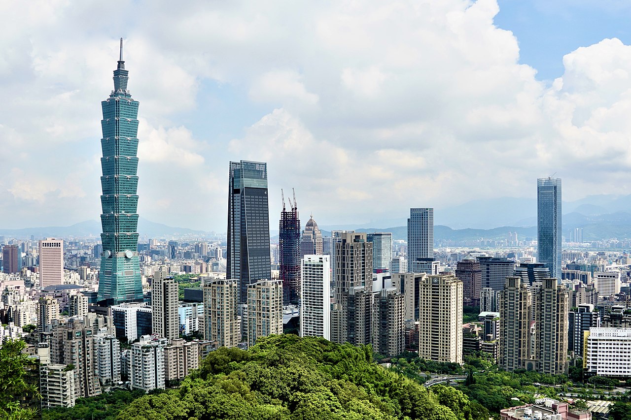 Naar Taiwan met het VWN Tripfonds